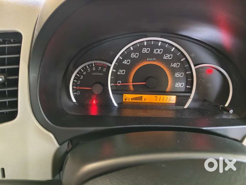 Maruti Suzuki Wagon R 2016
