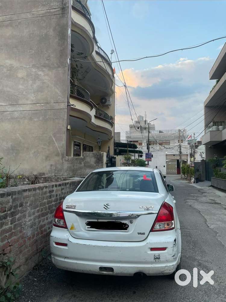 Maruti Suzuki Swift Dzire Tour 2012 Diesel 170000 Km Driven