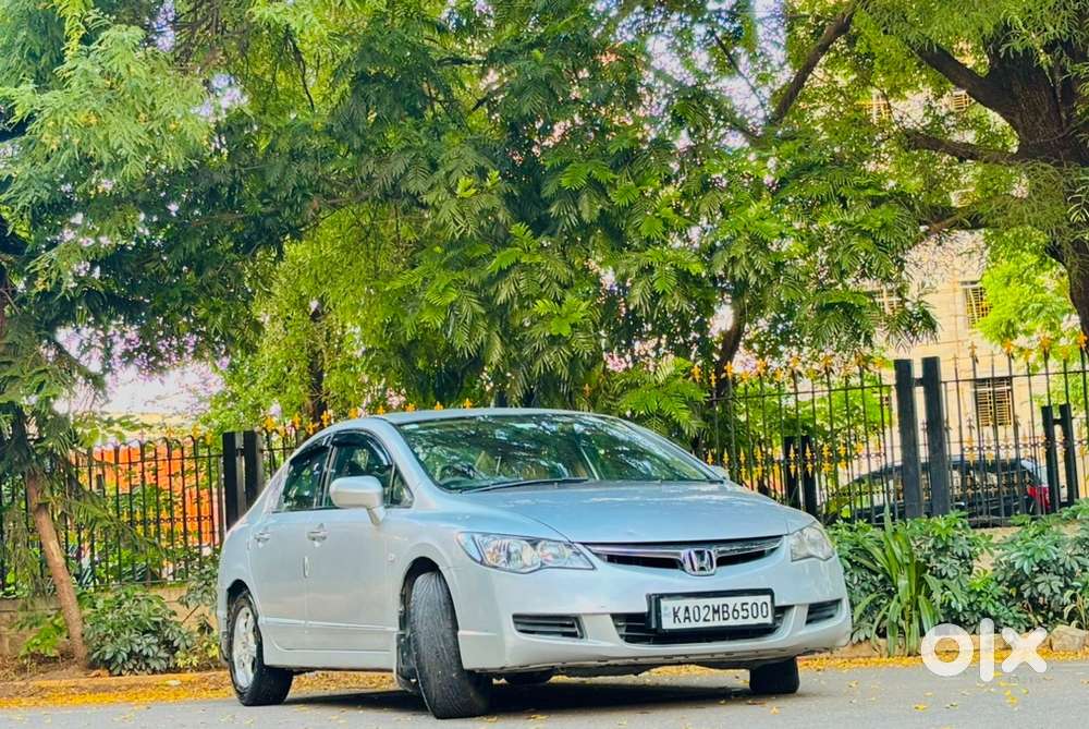 Honda Civic 1.8 At 2006
