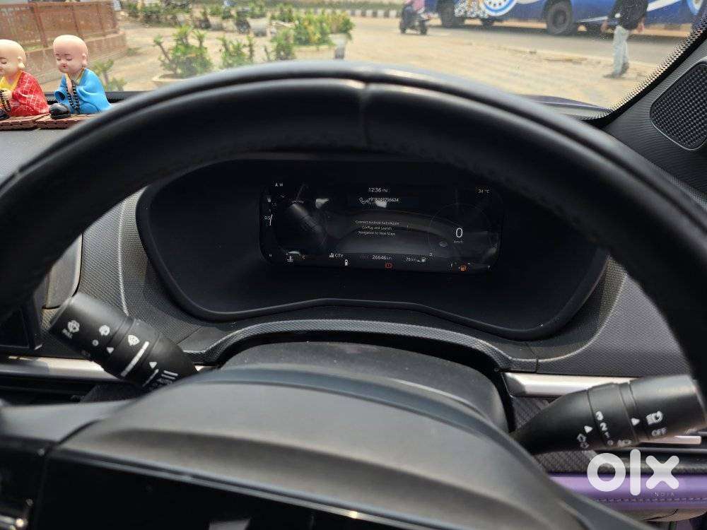 Tata Nexon Fearless Plus Purple 1.5 Revotorq Diesel 6amt Dual Tone, ..