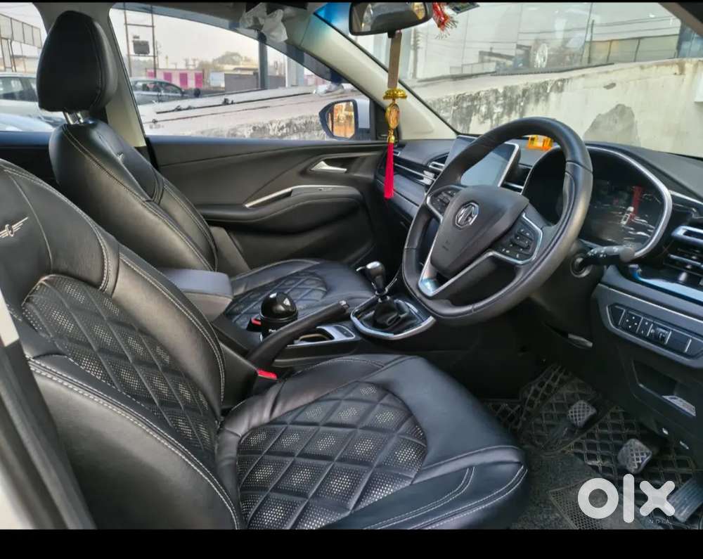 Mg Hector Plus Select Pro 2024