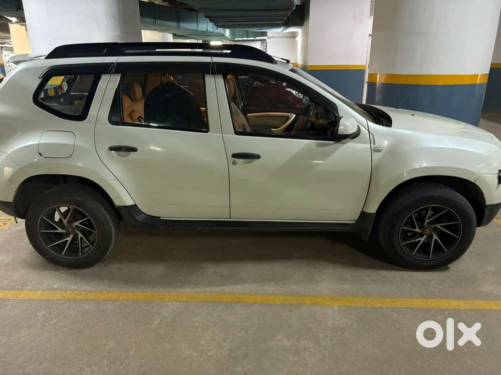 Renault Duster Petrol 2014
