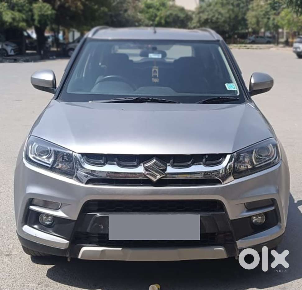 Maruti Suzuki Vitara Brezza Zdi, 2020, Diesel
