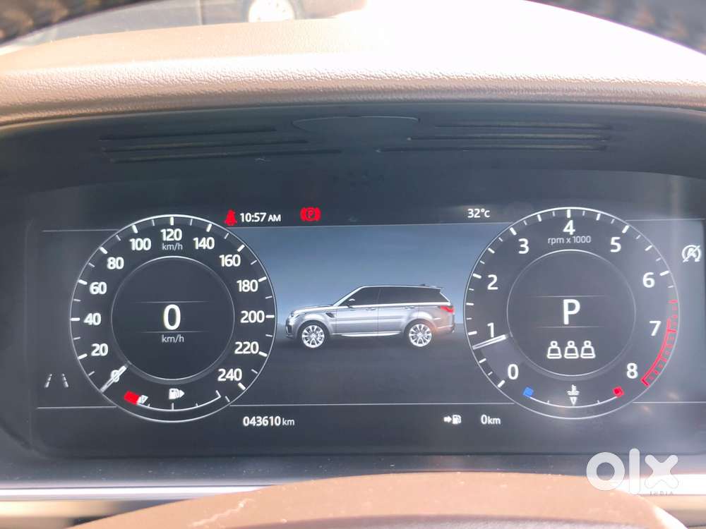 Land Rover Range Vogue Se, 2021, Petrol