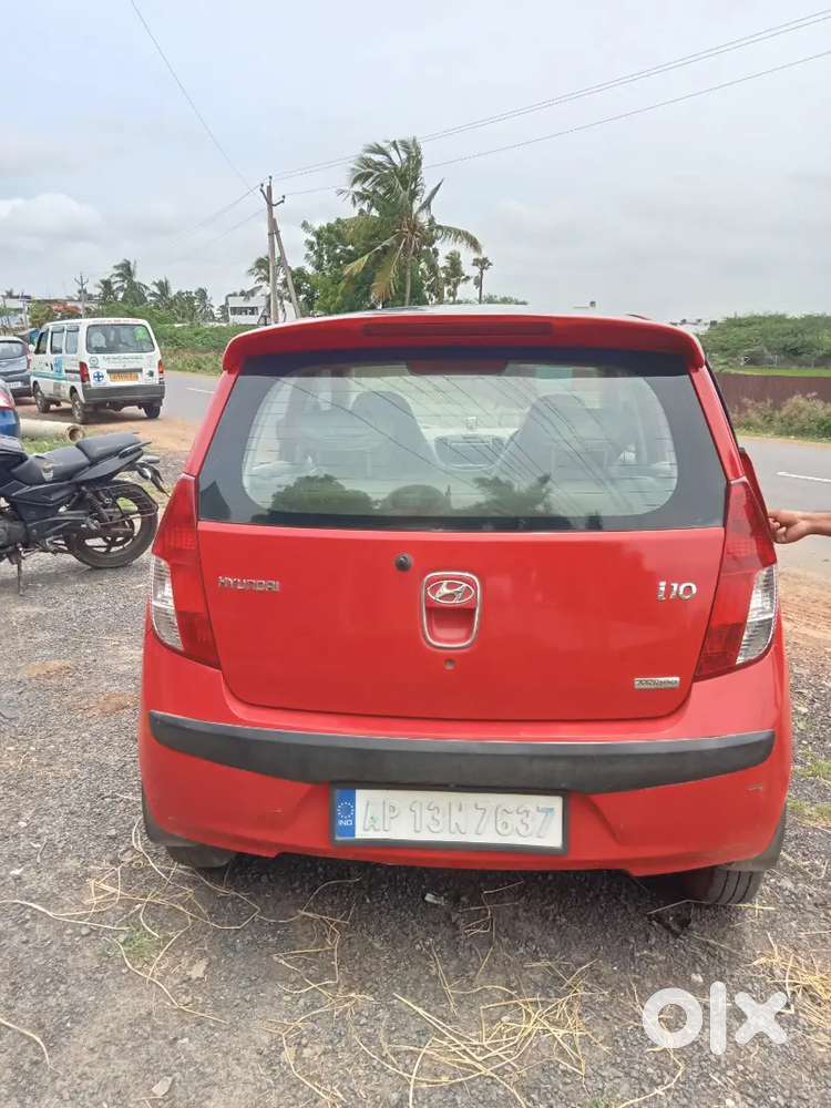 Hyundai I10 2008 Variant