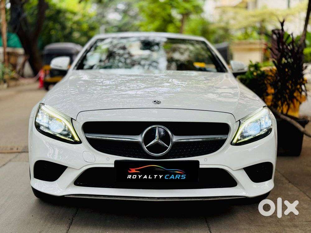 Mercedes-benz C-class C300 Cabriolet, 2019, Petrol