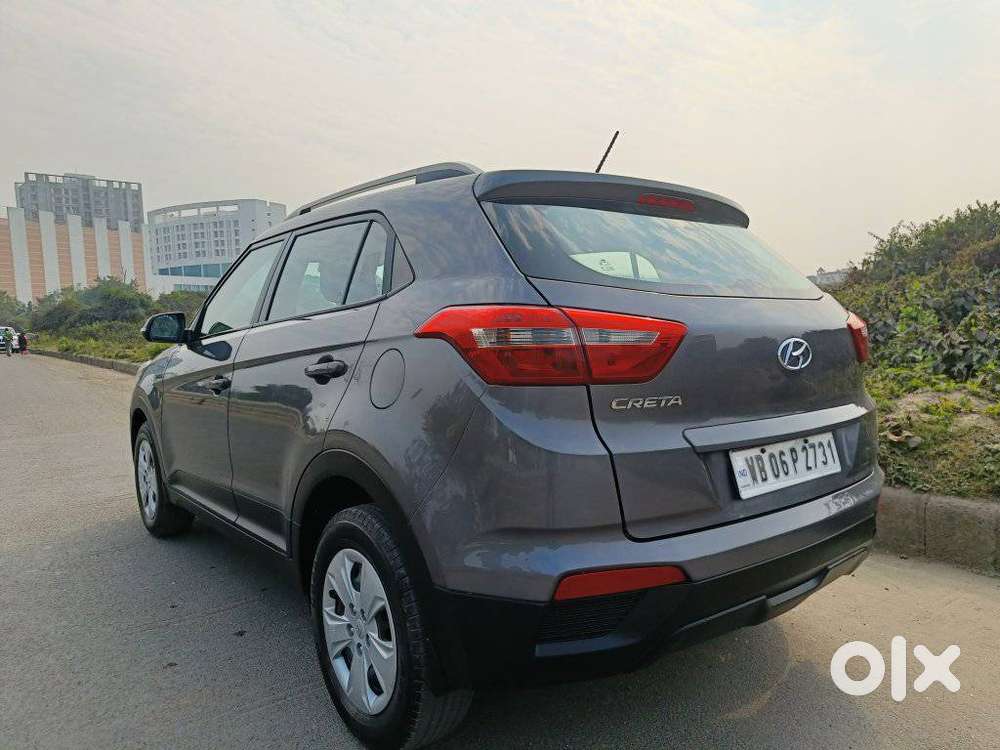 Hyundai Creta 1.6 Vtvt S, 2017, Petrol