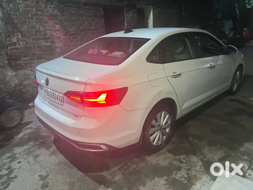 Volkswagen Virtus Plus 2022
