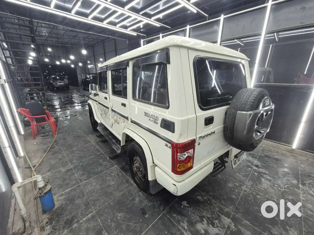 Mahindra Bolero 2018 Diesel Well Maintained