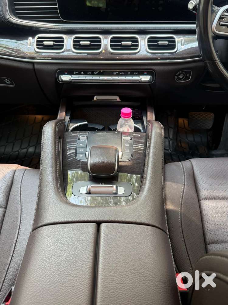 Mercedes-benz Gls 400d 4matic, 2021, Diesel