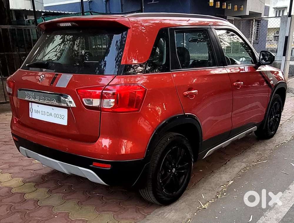 Maruti Suzuki Brezza Zdi, 2018, Diesel