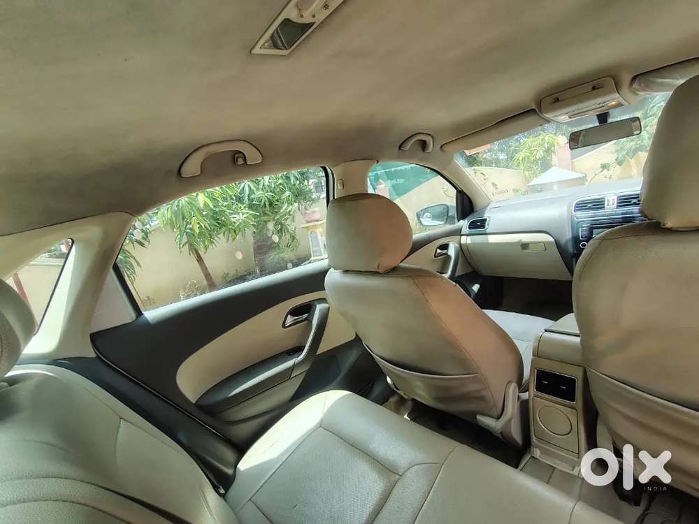 Volkswagen Vento 2011 Diesel Manual