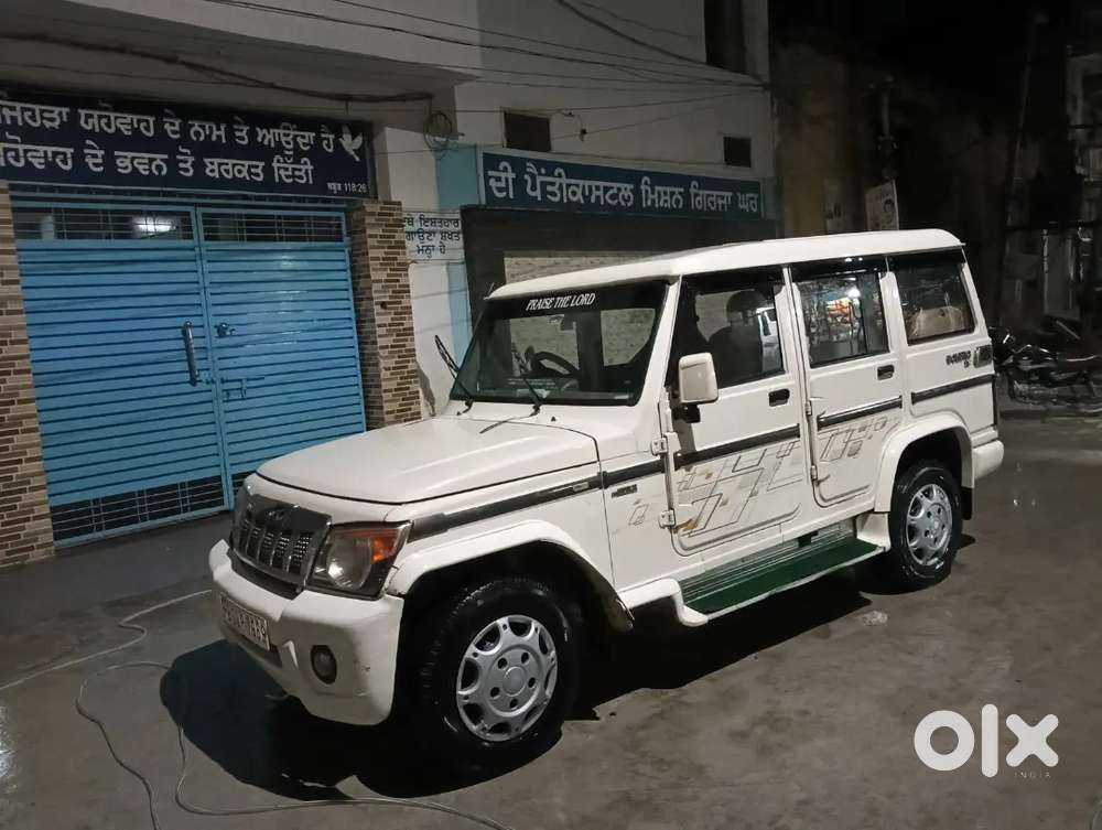Mahindra Bolero Neo 2013 Diesel 980000 Km Driven