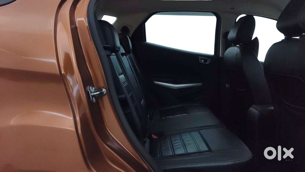 Ford Ecosport 1.5 Diesel Titanium Plus, 2018, Diesel