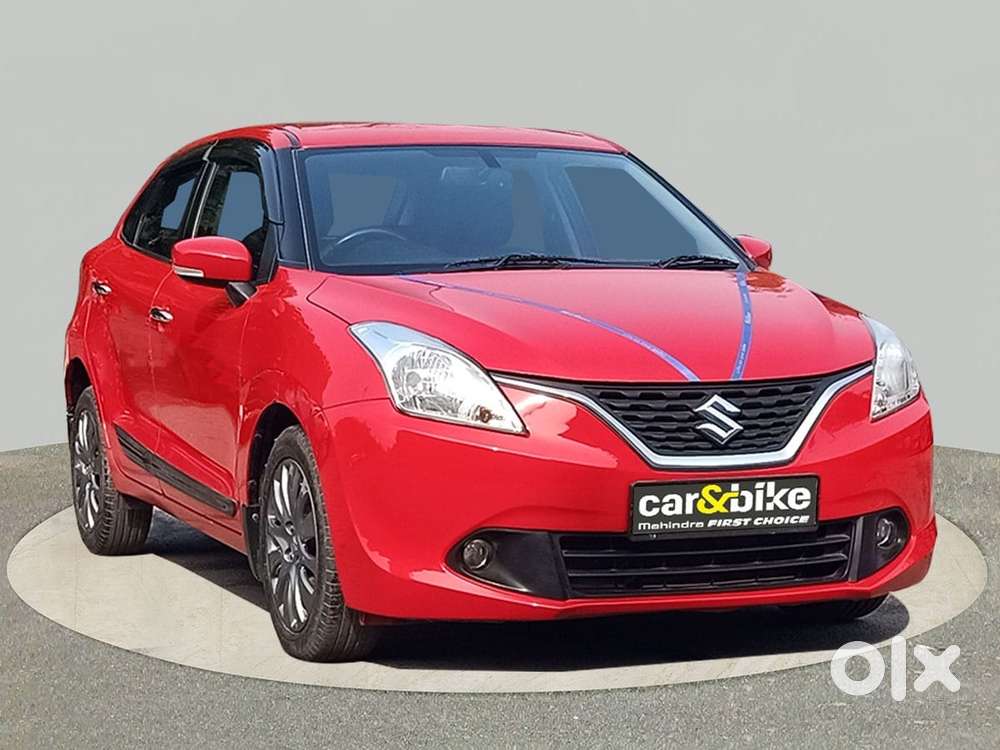 Maruti Suzuki Baleno 1.2 Zeta, 2018, Petrol