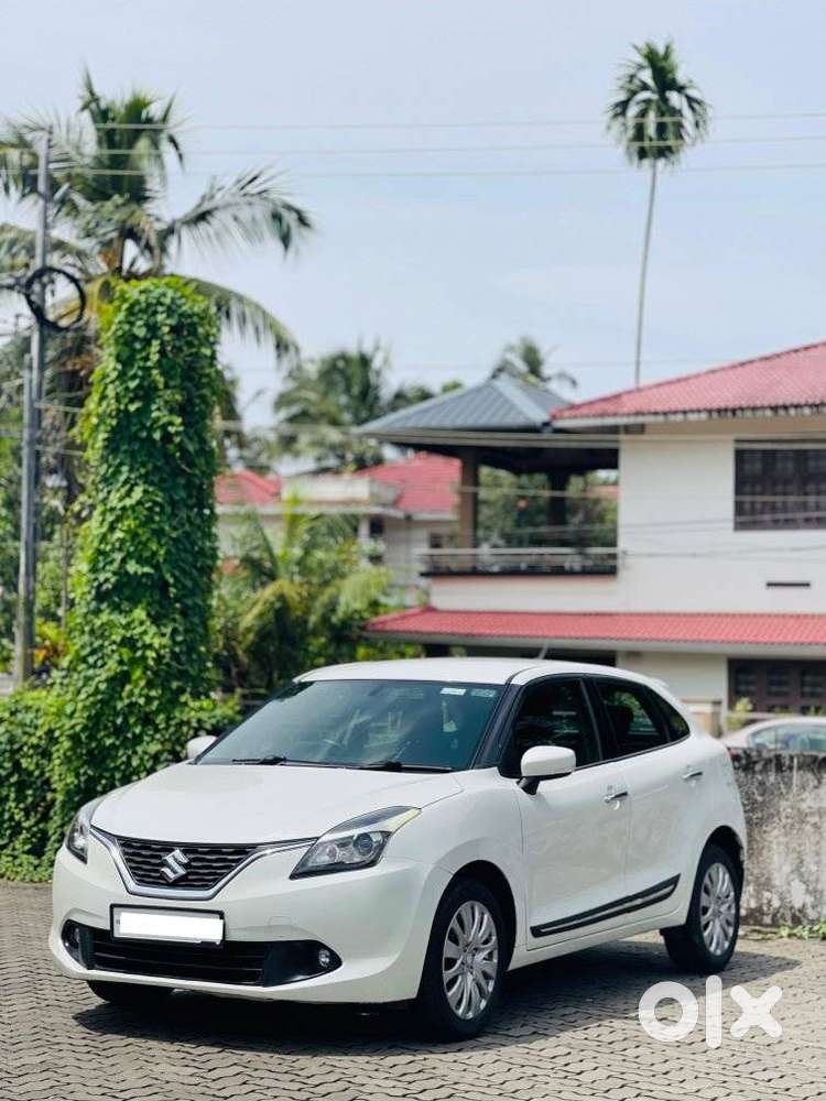 Maruti Suzuki Baleno Alpha Cvt, 2019, Petrol