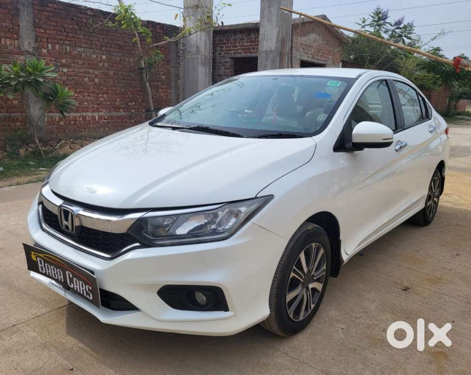Honda City I-vtec Cvt V, 2019, Petrol
