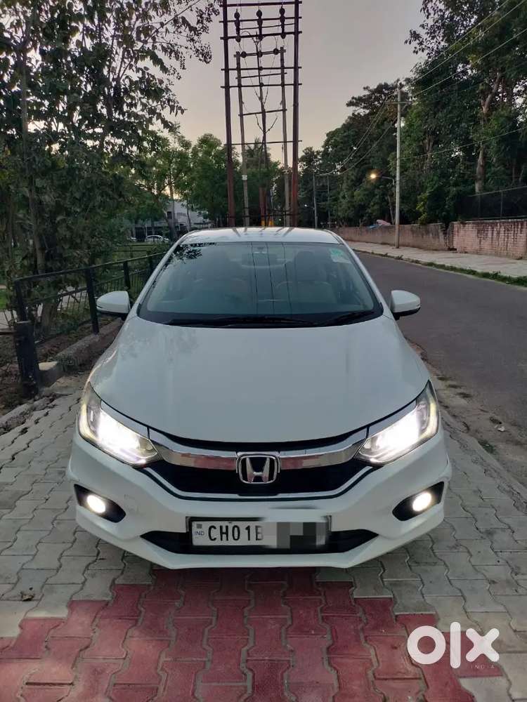 Honda City 2019 Petrol Well Maintained