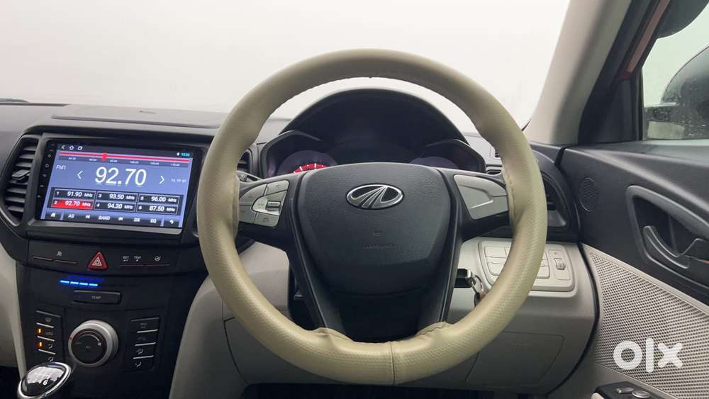 Mahindra Xuv300 W6, 2022, Petrol