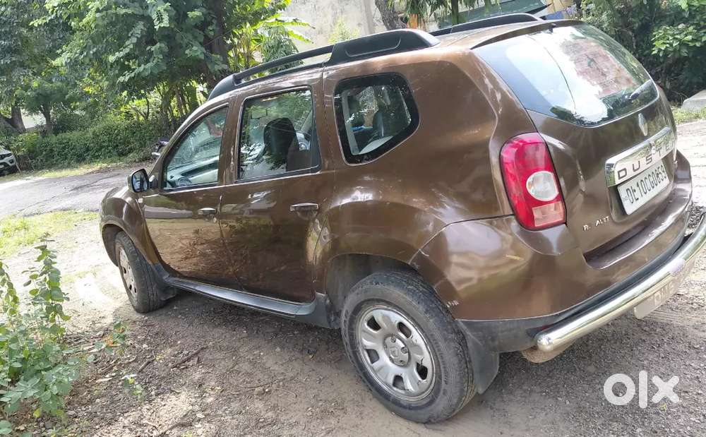 Renault Duster 2013 Petrol 70000 Km Driven