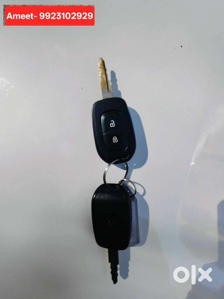 Renault Kwid 1.0 Rxt Optional, 2017, Petrol
