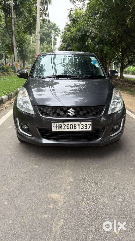 Maruti Suzuki Swift Vxi Abs Bsiv, 2017, Petrol