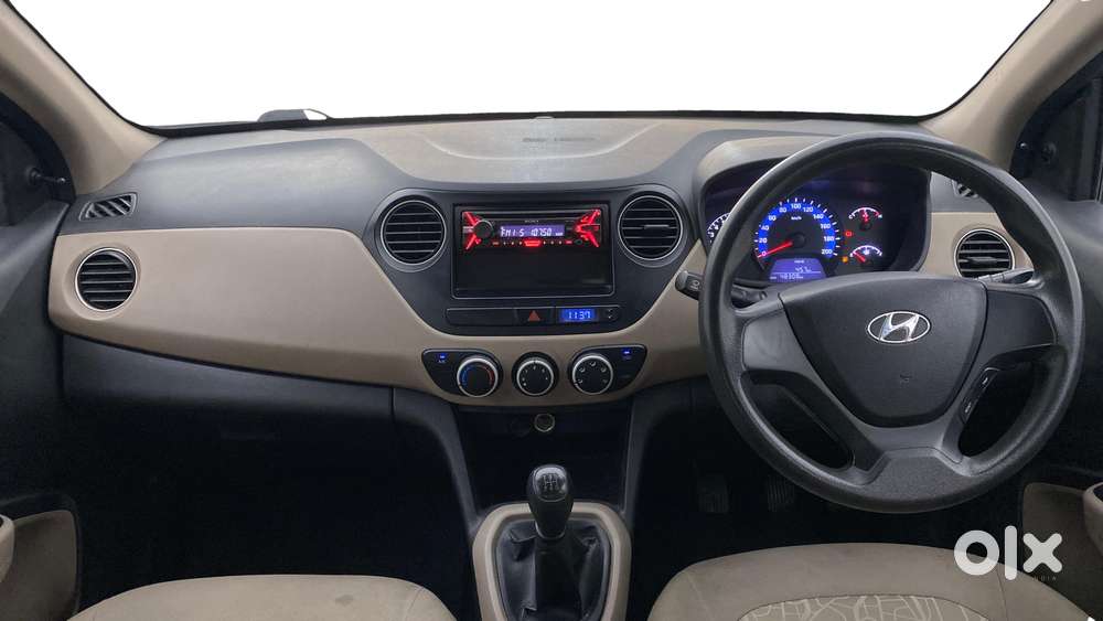 Hyundai Xcent Base 1.2, 2015, Petrol