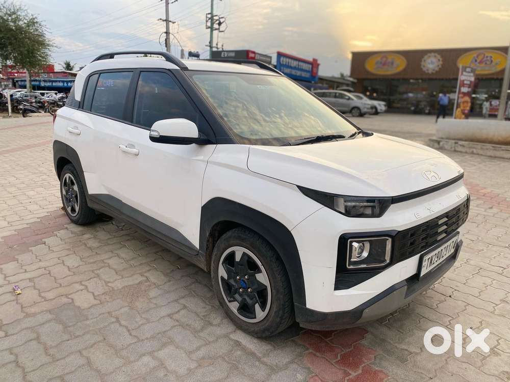 Hyundai Exter, 2024, Petrol