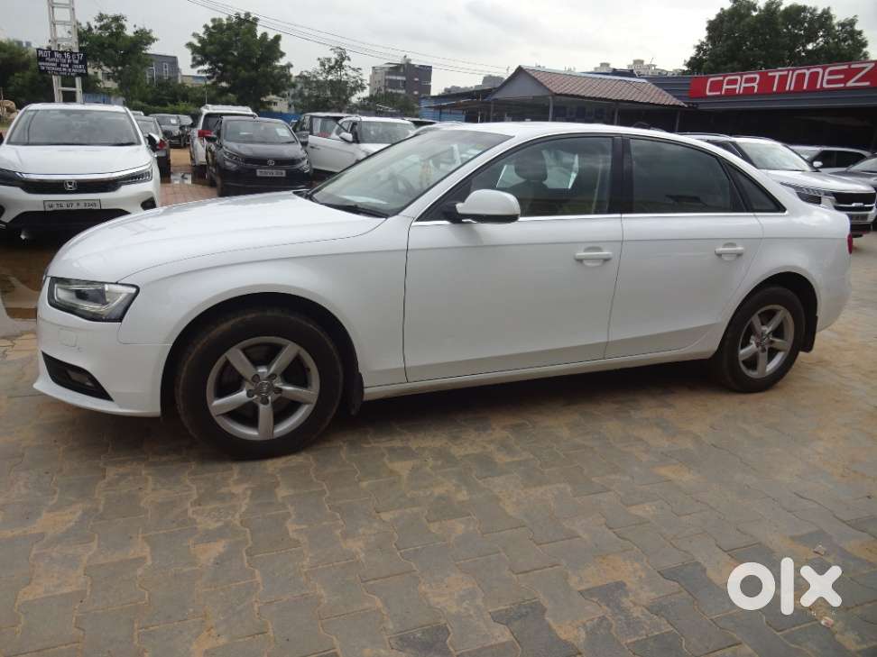 Audi A4 2.0 Tdi Multitronic, 2013, Diesel
