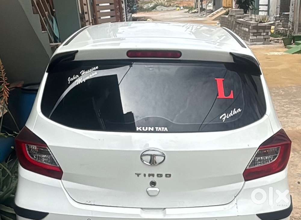 Tata Tiago Petrol 2024