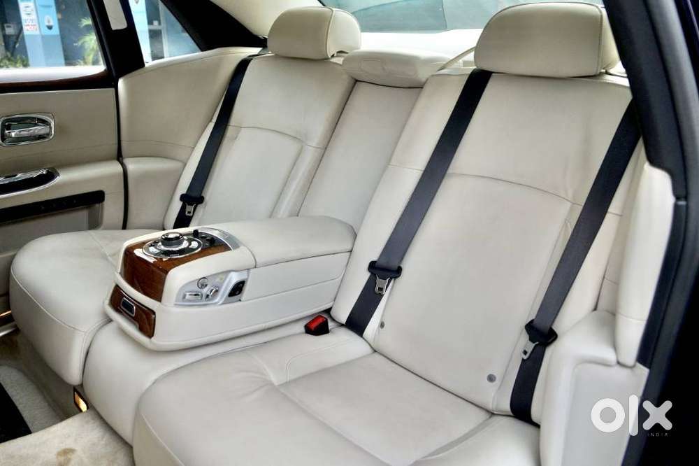 Rolls-royce Ghost Standard, 2010, Petrol
