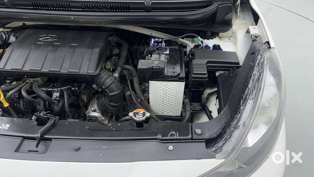 Hyundai Aura 1.2 Sx Cng, 2024, Cng & Hybrids