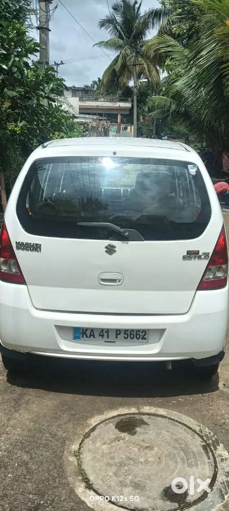 Maruti Suzuki Zen Estilo 2012 Petrol 85000 Km Driven