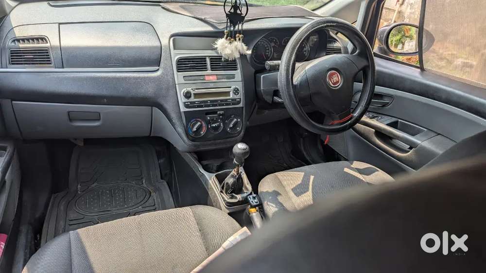 Fiat Punto 2010 Petrol  Excellent Condition  Recently Serviced