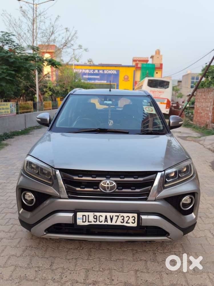 Toyota Urban Cruiser Cruiser Premium, 2021, Petrol