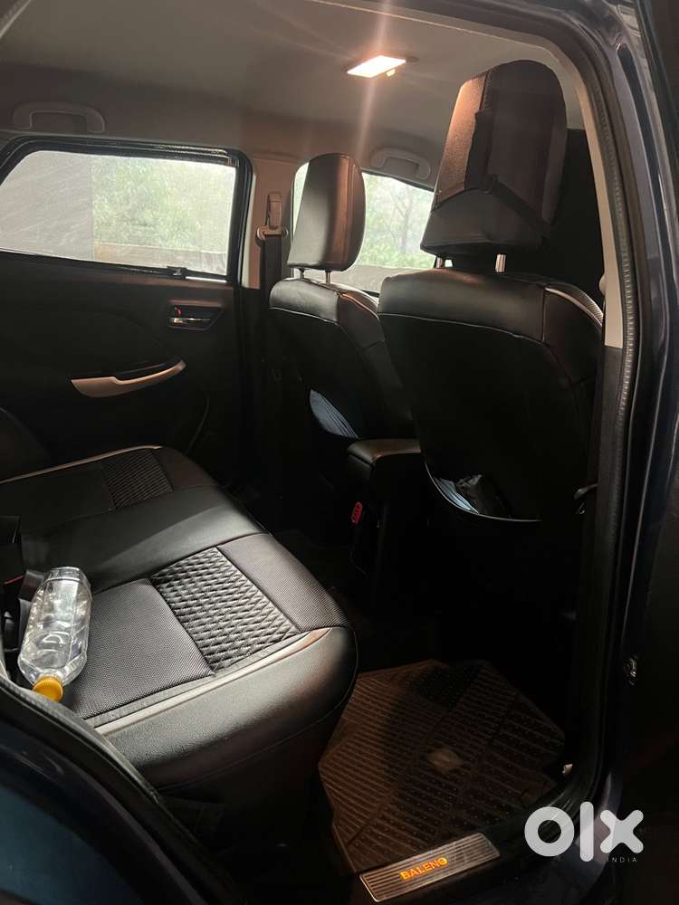 Maruti Suzuki Baleno 2018 Petrol Well Maintained