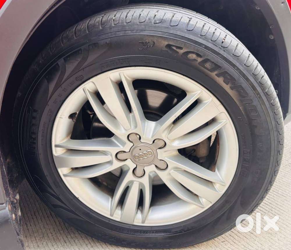Audi Q3, 2015, Diesel