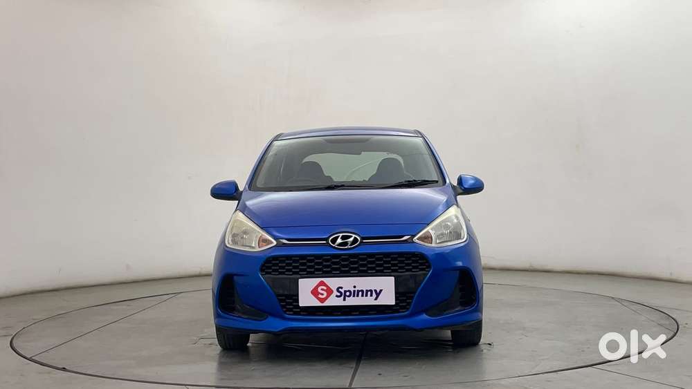 Hyundai Grand I10 1.2 Kappa Magna At, 2018, Petrol