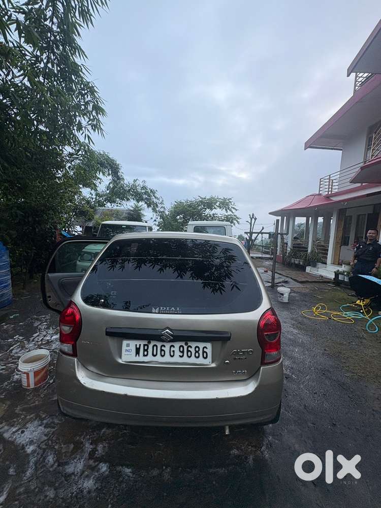 Maruti Suzuki Alto 2012