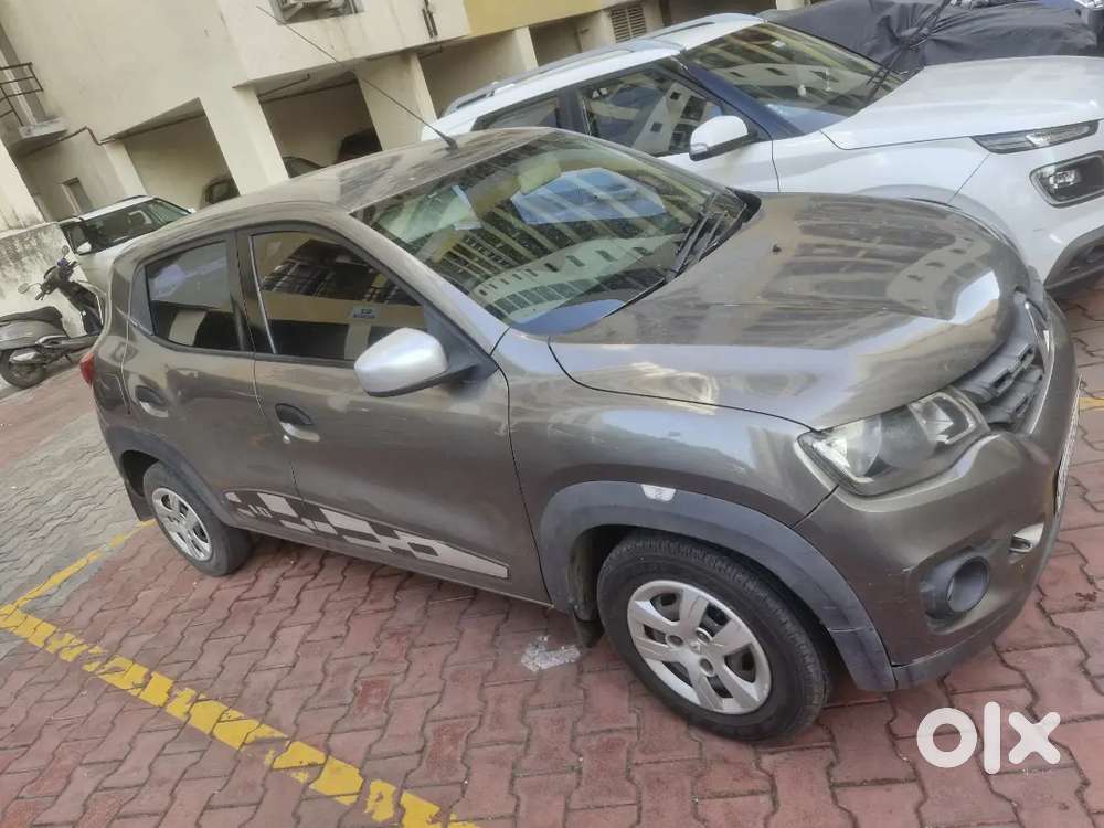 Renault Kwid 2017 Petrol Good Condition