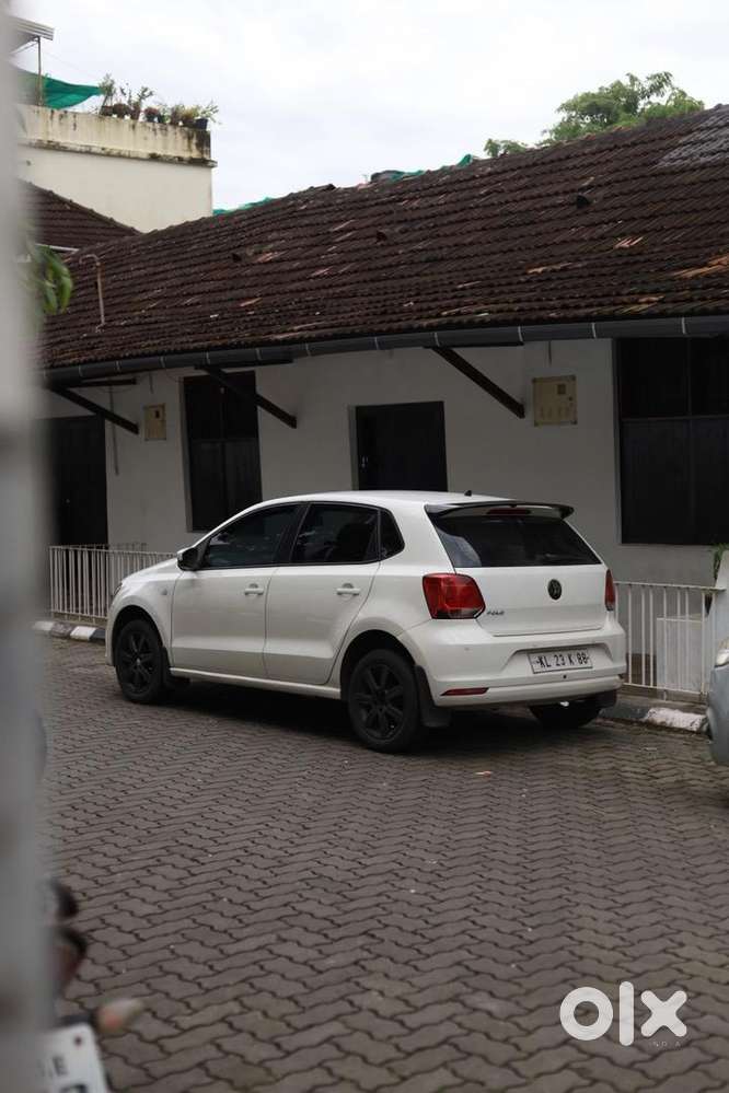 Volkswagen Polo 2014 Petrol Well Maintained