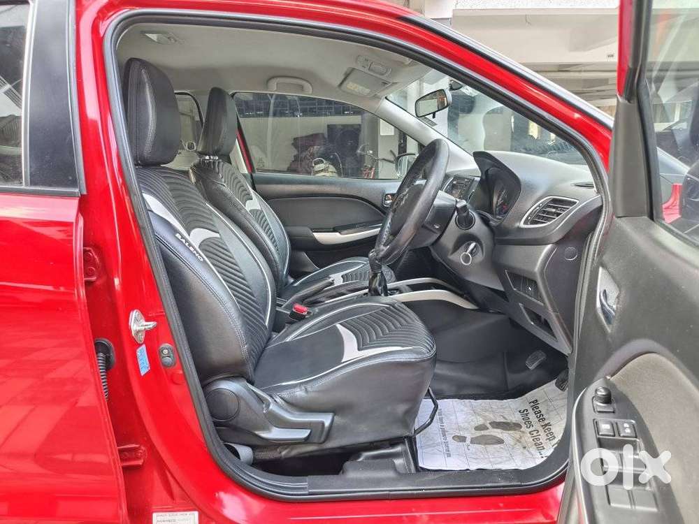 Maruti Suzuki Baleno 1.2 Delta, 2018, Petrol