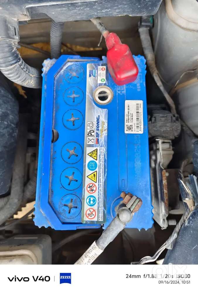 Datsun Redigo 2018 Petrol 54000 Km Driven