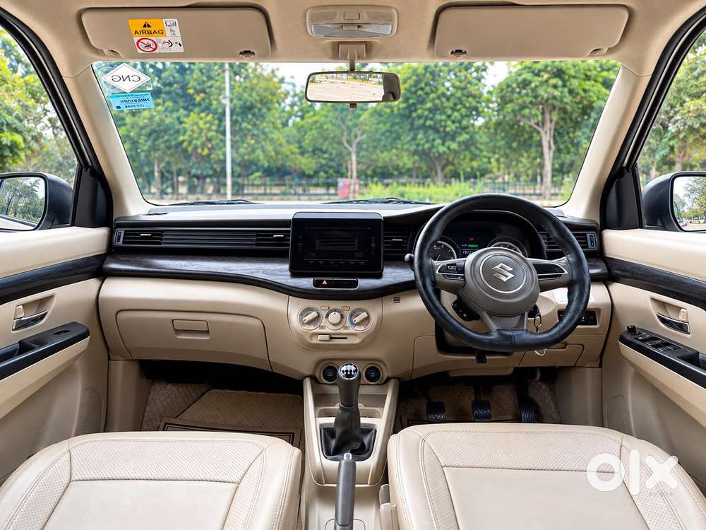 Maruti Suzuki Ertiga Vxi (o) Cng, 2024, Cng & Hybrids