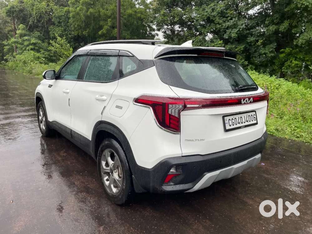 Kia Seltos Htk Plus D, 2025, Diesel