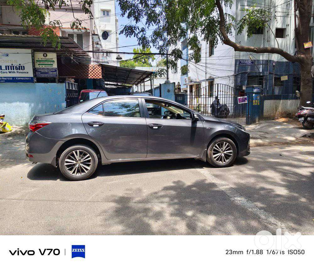 Toyota Corolla Altis 1.8 Gl, 2018, Petrol