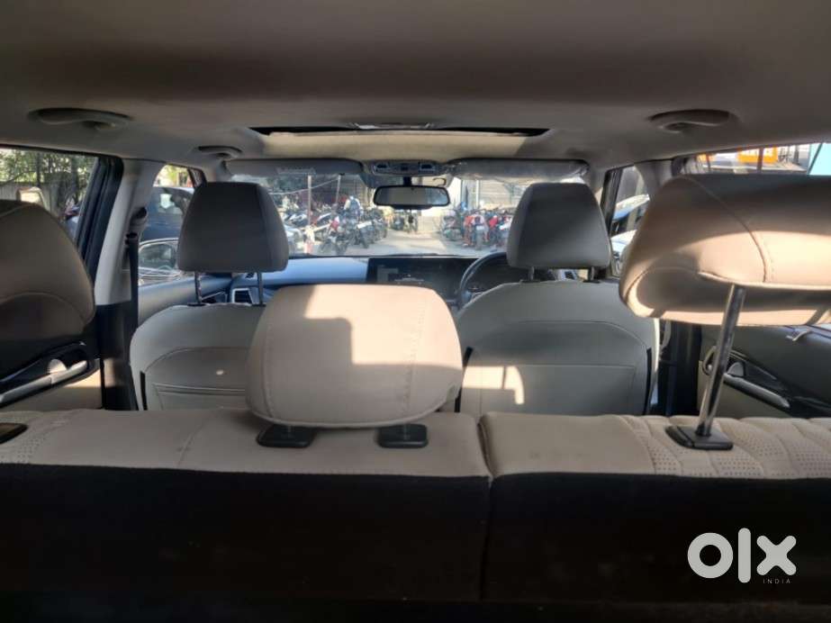 Kia Seltos Htx Ivt G, 2020, Petrol
