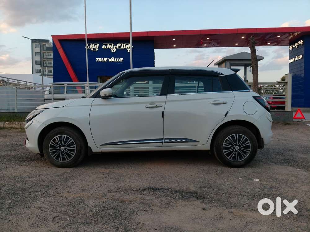 Maruti Suzuki Swift Vxi Ags, 2025, Petrol