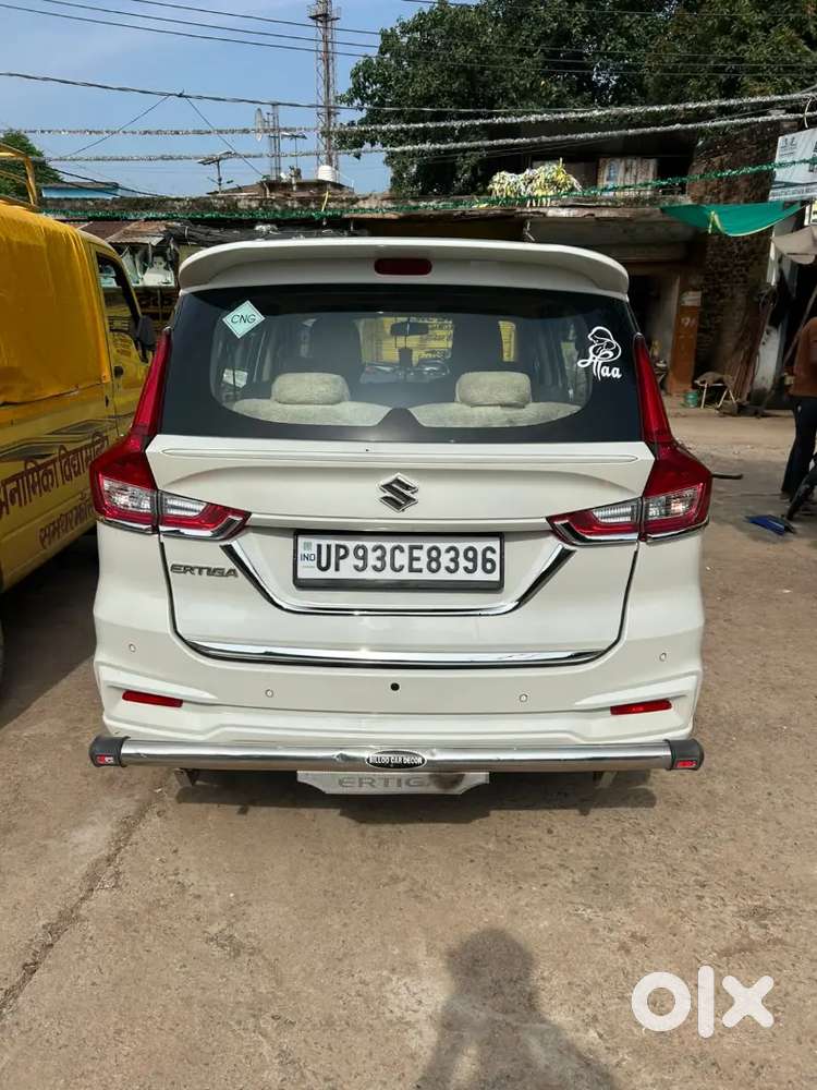 Maruti Suzuki Ertiga 2024 Vxi Cng