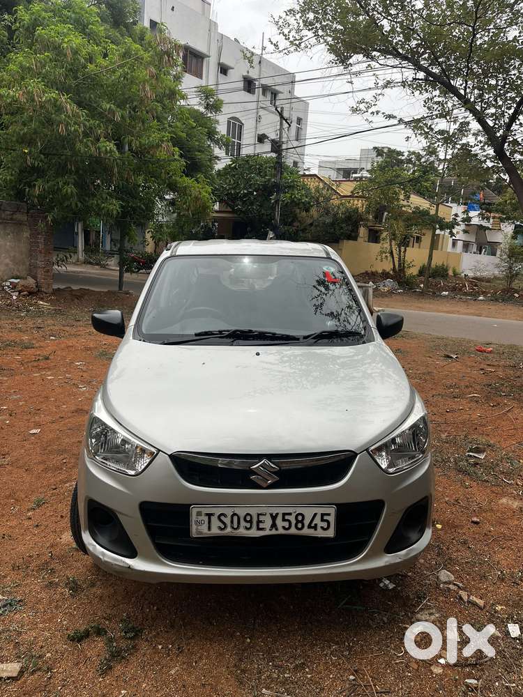 Maruti Suzuki Alto K10 1.0 Vxi Plus Amt, 2017, Petrol